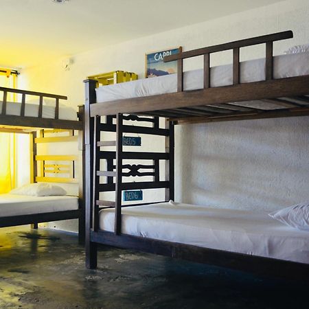 Playa Del Ritmo Beach Hostel & Bar - Adults Only Santa Marta  Buitenkant foto