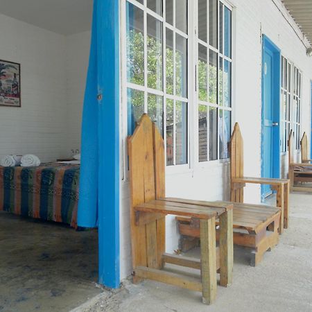 Playa Del Ritmo Beach Hostel & Bar - Adults Only Santa Marta  Buitenkant foto