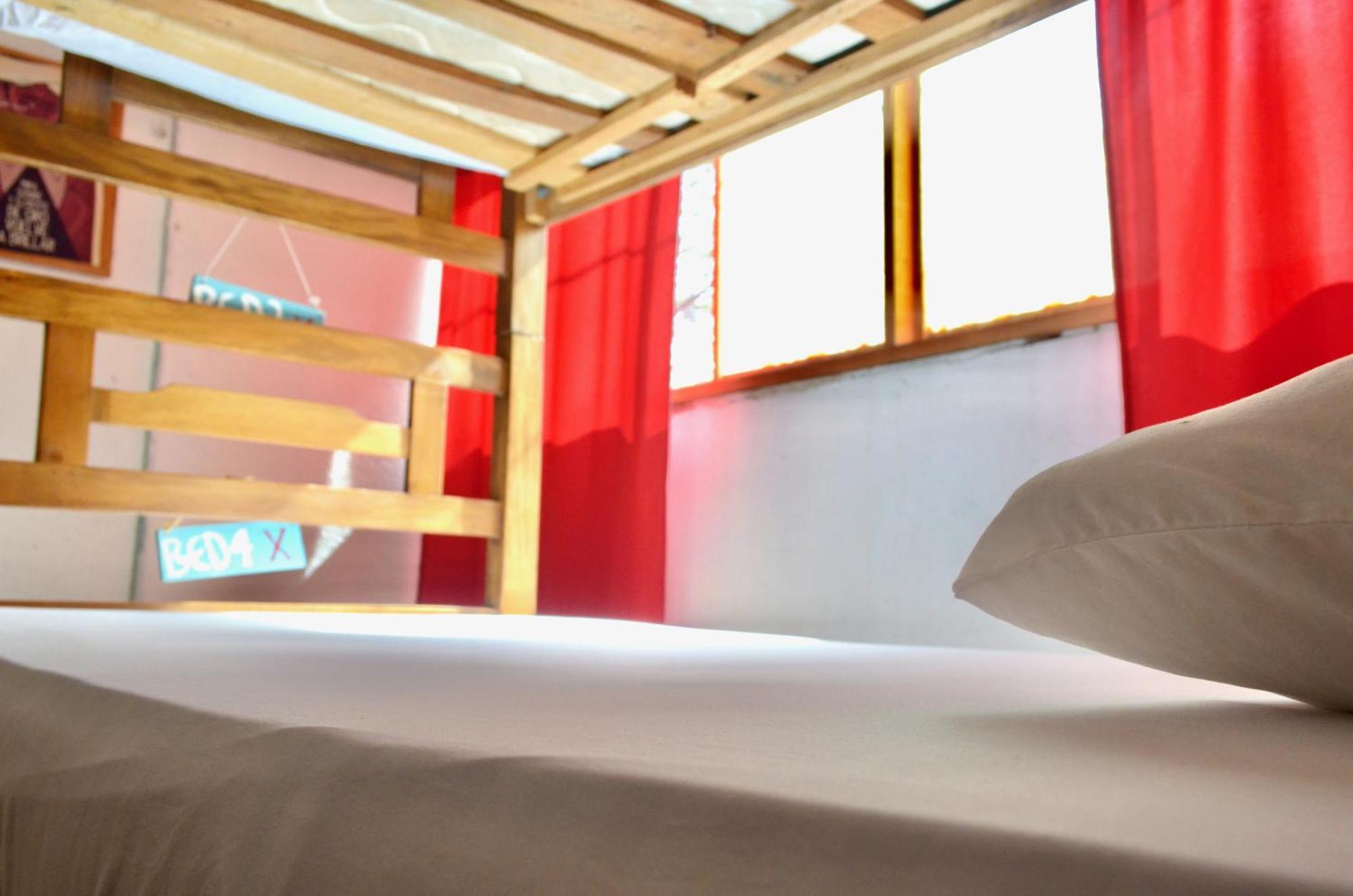 Playa Del Ritmo Beach Hostel & Bar - Adults Only Santa Marta  Buitenkant foto