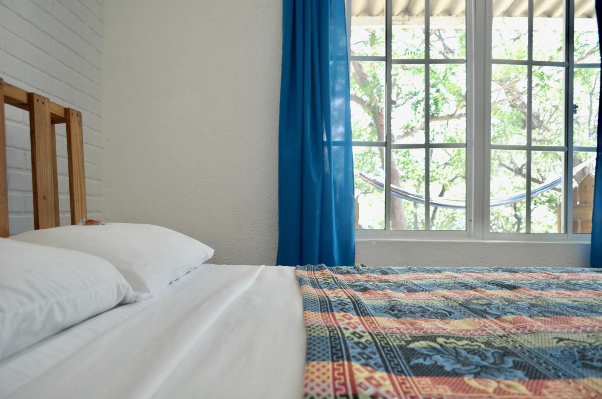 Playa Del Ritmo Beach Hostel & Bar - Adults Only Santa Marta  Buitenkant foto