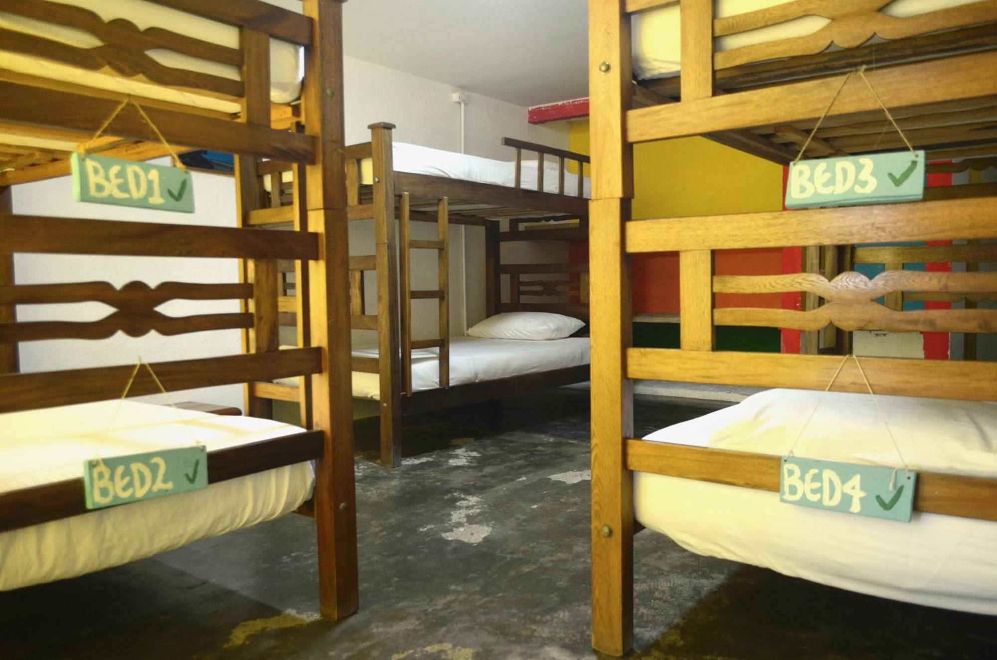 Playa Del Ritmo Beach Hostel & Bar - Adults Only Santa Marta  Buitenkant foto