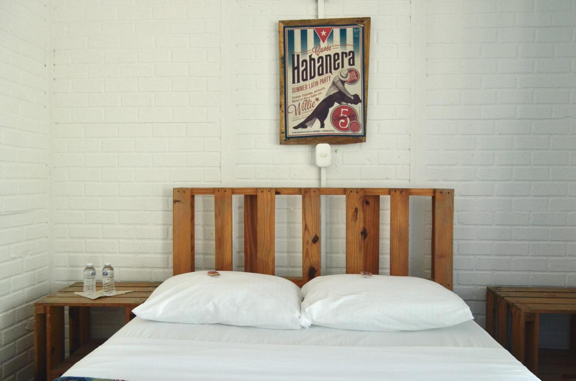 Playa Del Ritmo Beach Hostel & Bar - Adults Only Santa Marta  Buitenkant foto