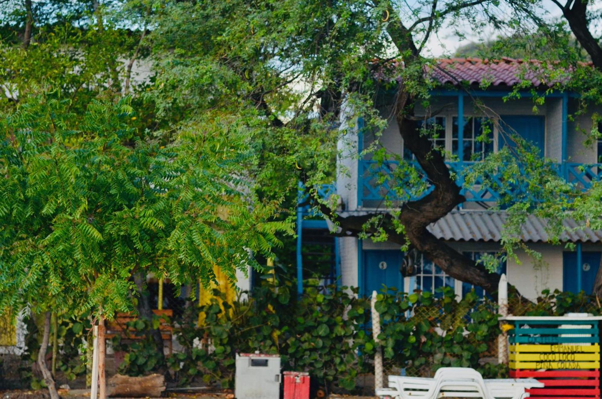 Playa Del Ritmo Beach Hostel & Bar - Adults Only Santa Marta  Buitenkant foto
