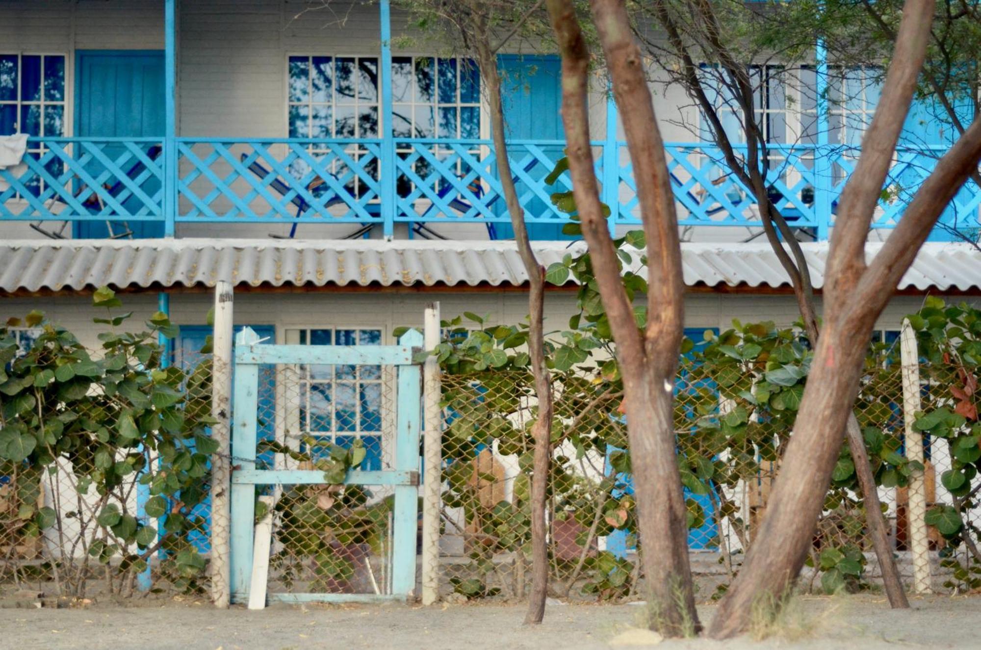 Playa Del Ritmo Beach Hostel & Bar - Adults Only Santa Marta  Buitenkant foto