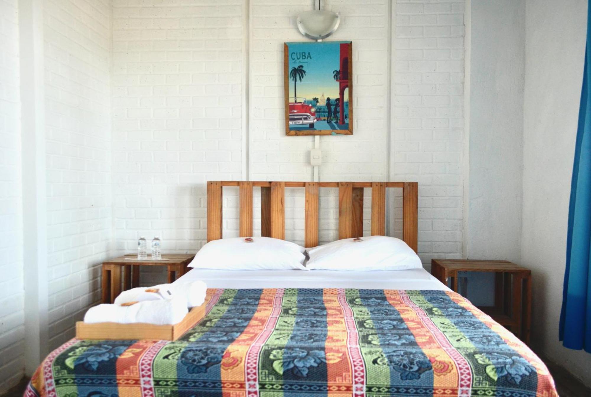 Playa Del Ritmo Beach Hostel & Bar - Adults Only Santa Marta  Buitenkant foto
