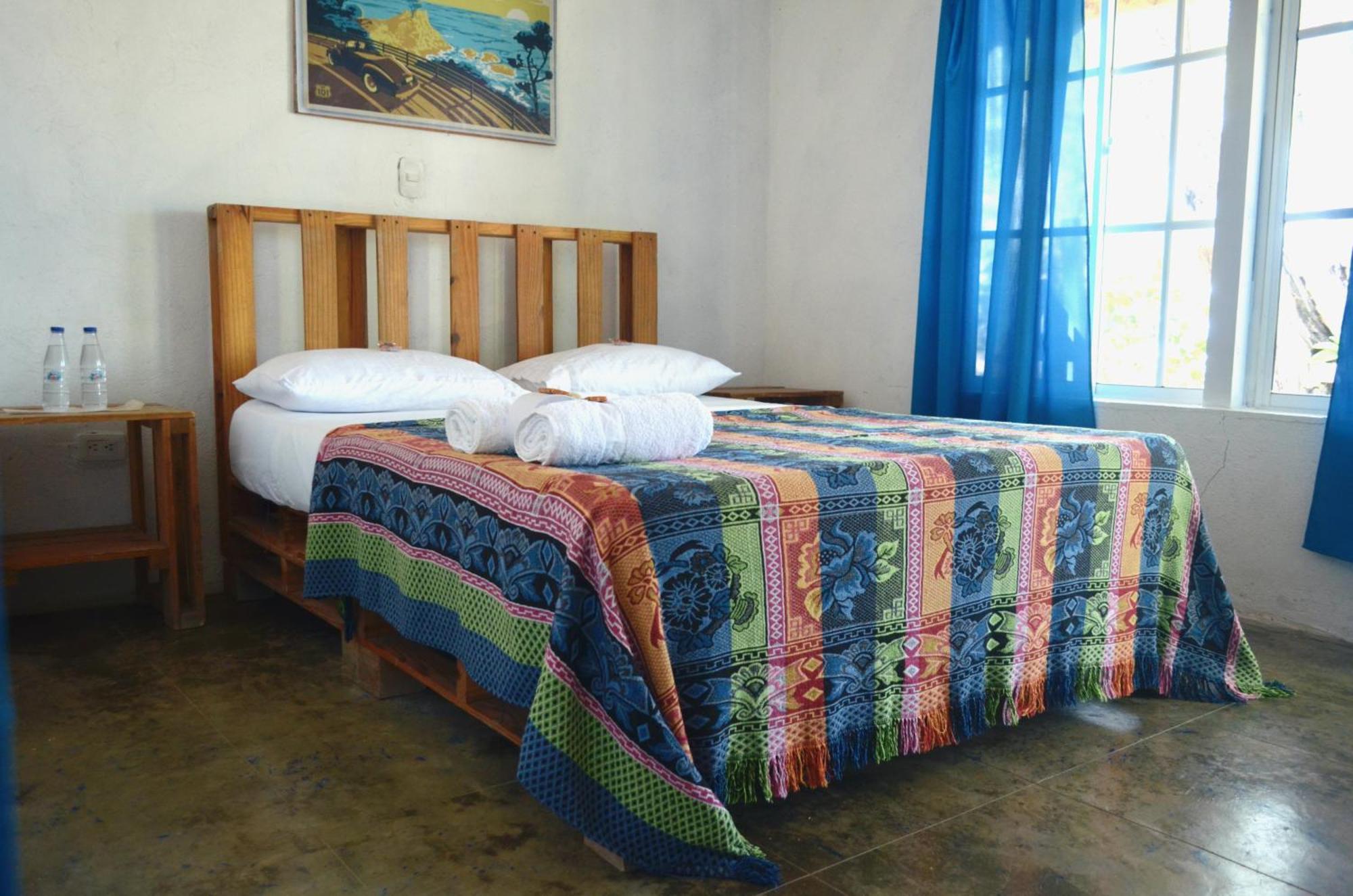 Playa Del Ritmo Beach Hostel & Bar - Adults Only Santa Marta  Buitenkant foto
