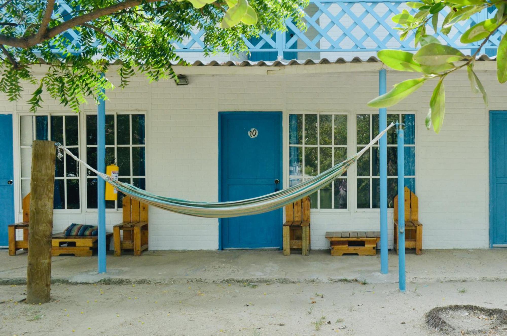 Playa Del Ritmo Beach Hostel & Bar - Adults Only Santa Marta  Buitenkant foto