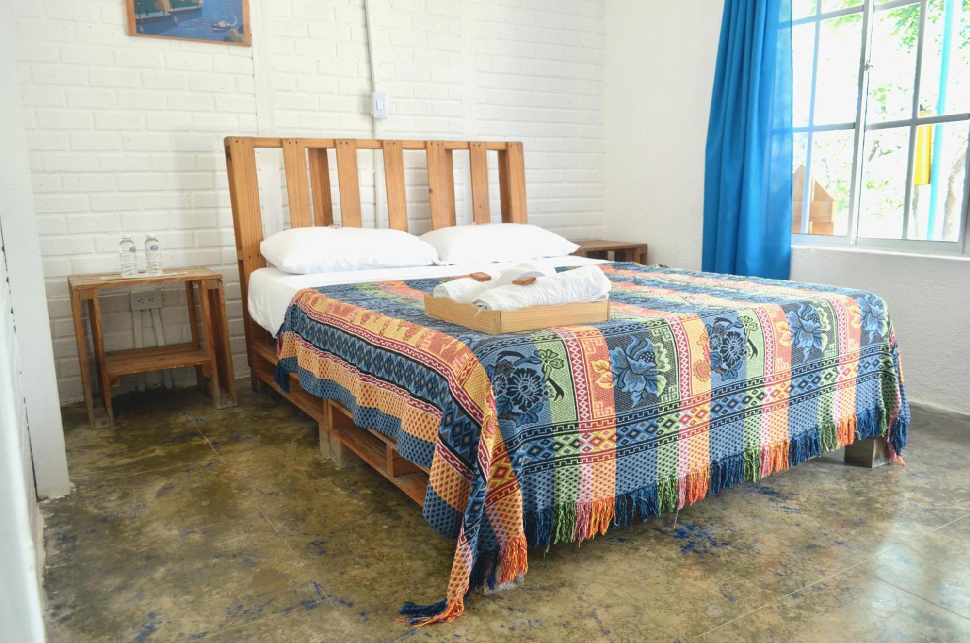 Playa Del Ritmo Beach Hostel & Bar - Adults Only Santa Marta  Buitenkant foto