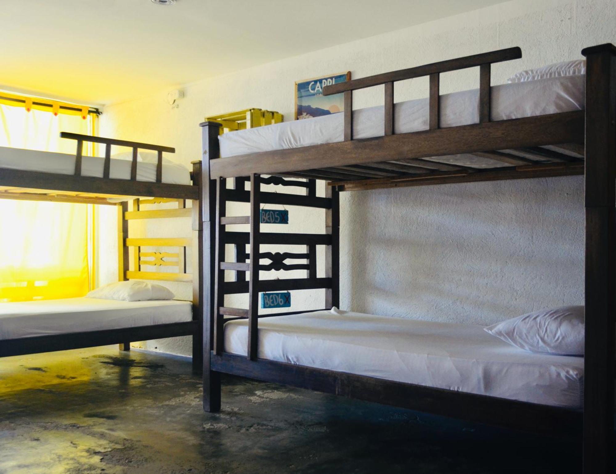 Playa Del Ritmo Beach Hostel & Bar - Adults Only Santa Marta  Buitenkant foto