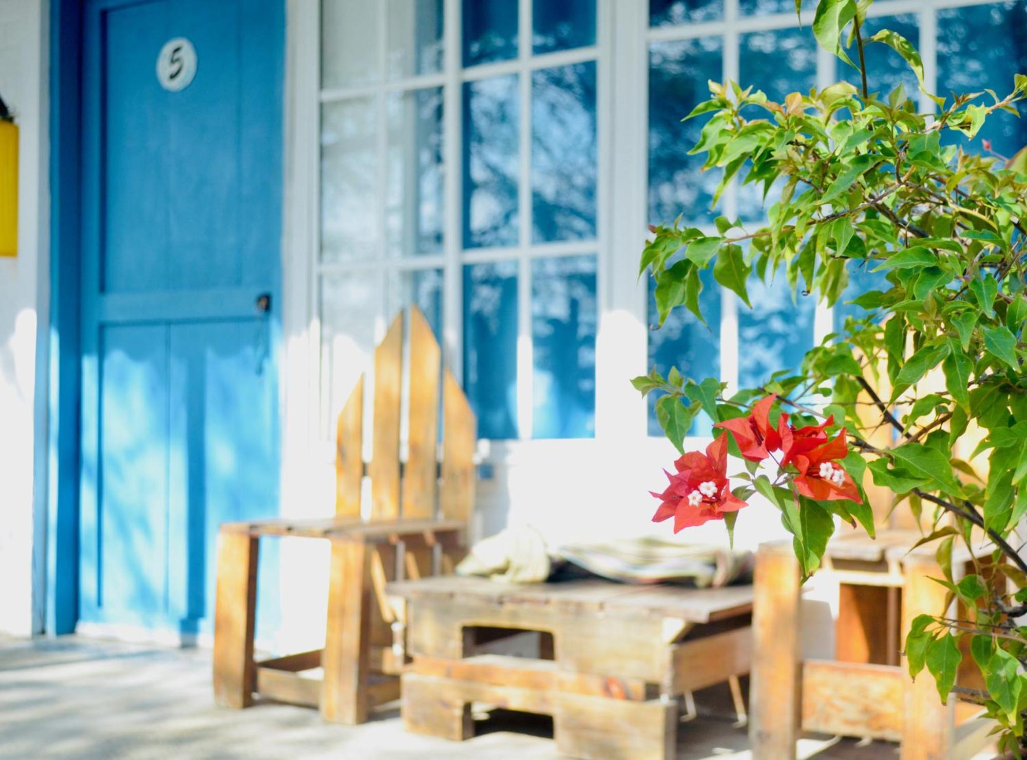 Playa Del Ritmo Beach Hostel & Bar - Adults Only Santa Marta  Buitenkant foto