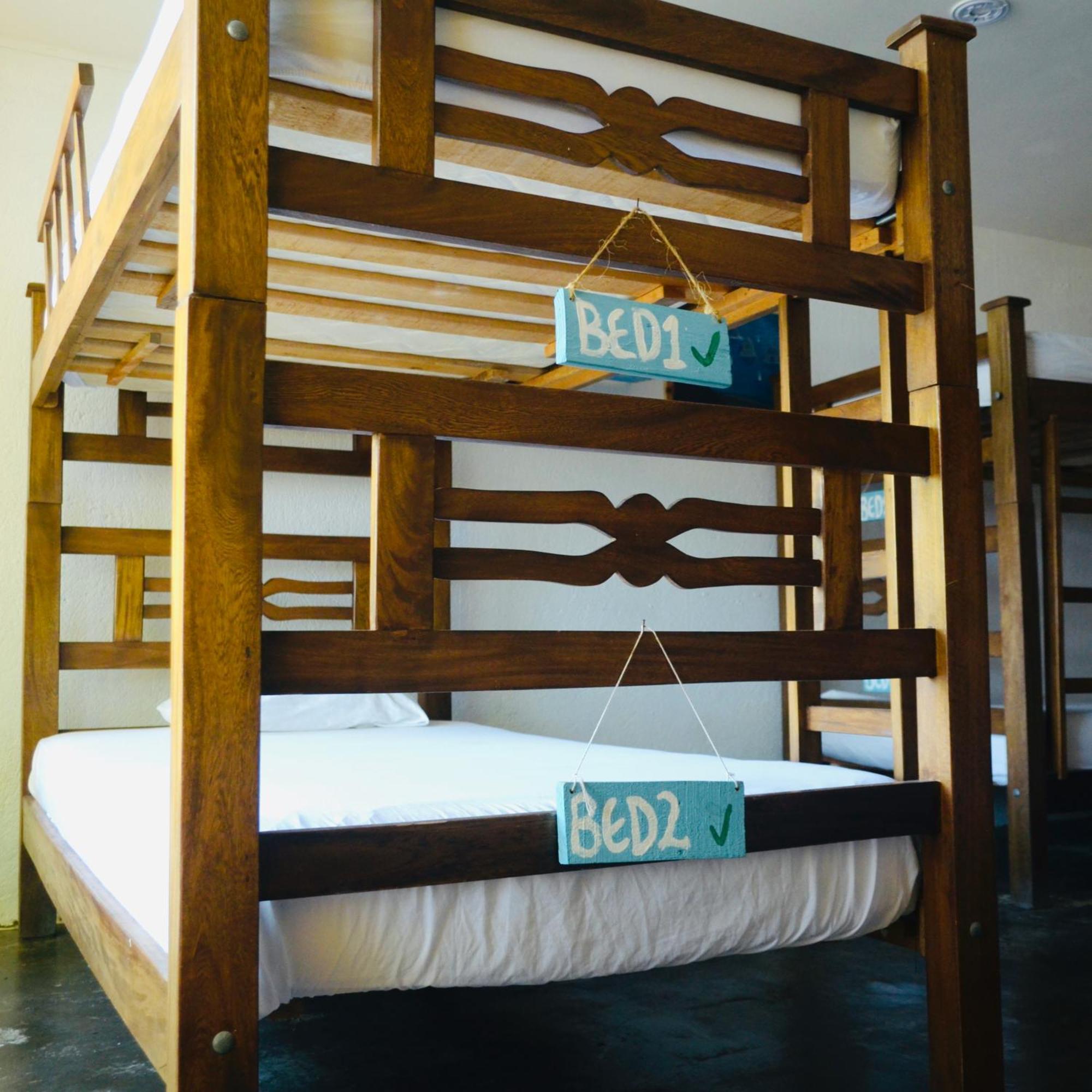 Playa Del Ritmo Beach Hostel & Bar - Adults Only Santa Marta  Buitenkant foto