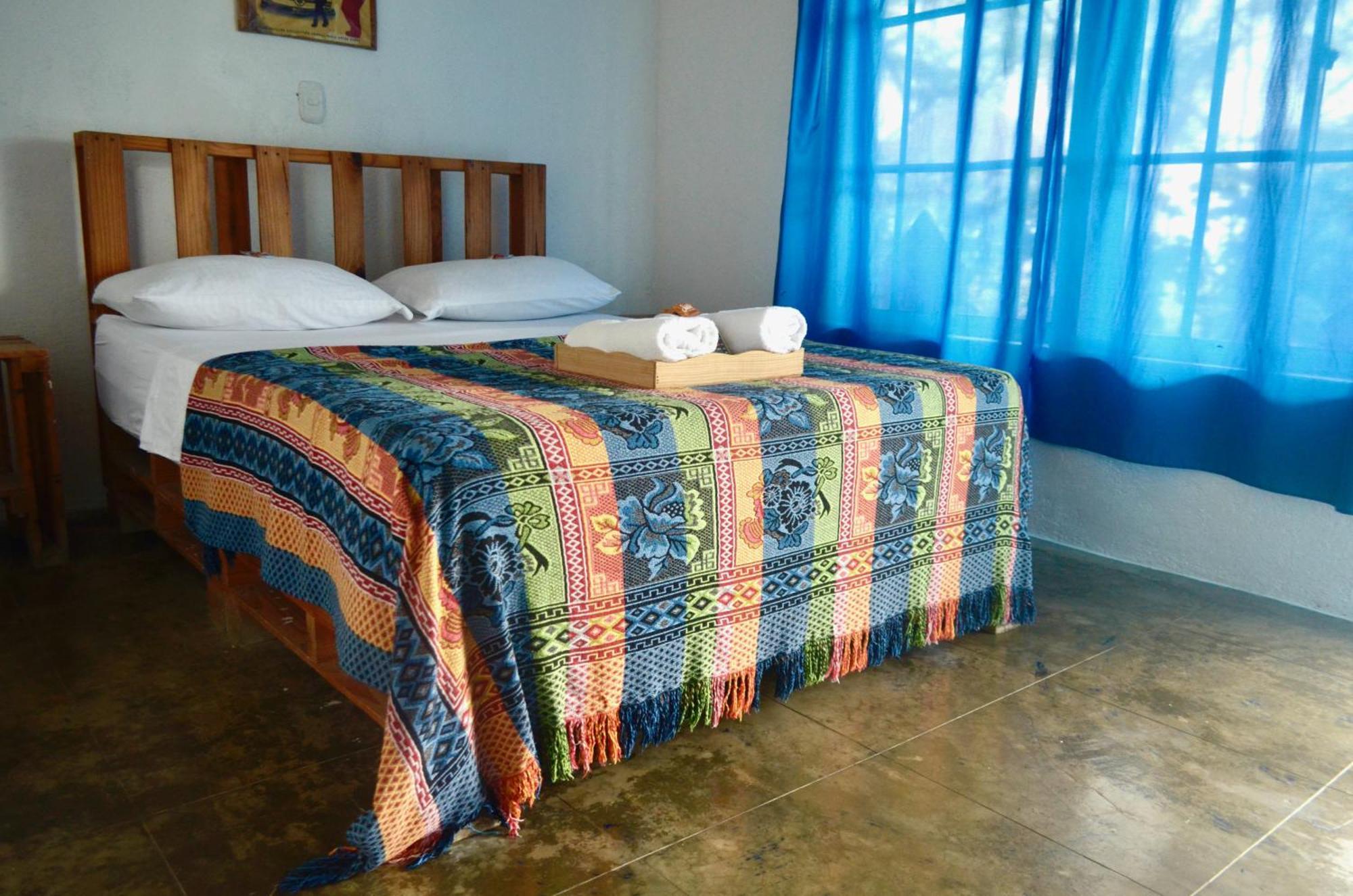 Playa Del Ritmo Beach Hostel & Bar - Adults Only Santa Marta  Buitenkant foto