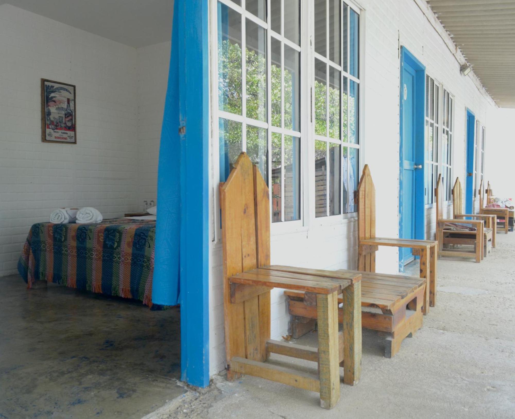 Playa Del Ritmo Beach Hostel & Bar - Adults Only Santa Marta  Buitenkant foto