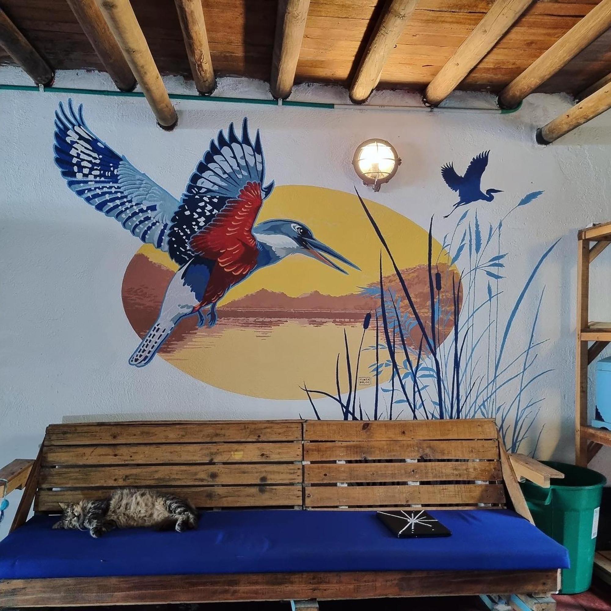 Playa Del Ritmo Beach Hostel & Bar - Adults Only Santa Marta  Buitenkant foto
